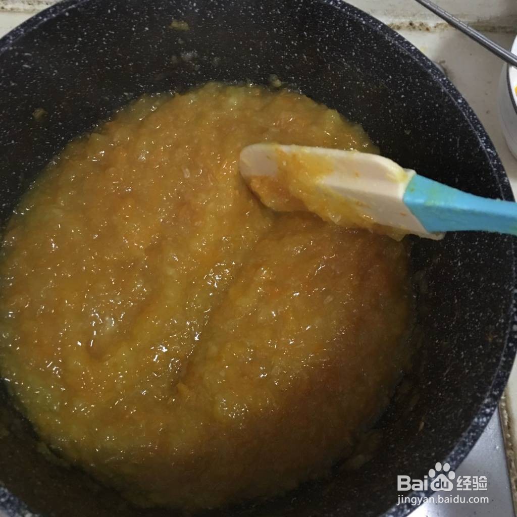 金橘柠檬酱怎么做