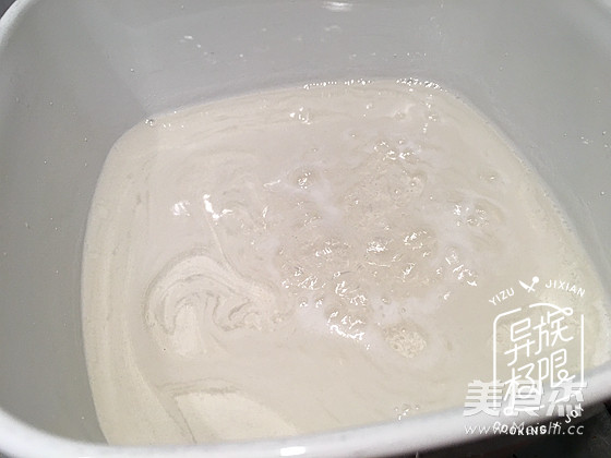 香醇绿豆糕的做法