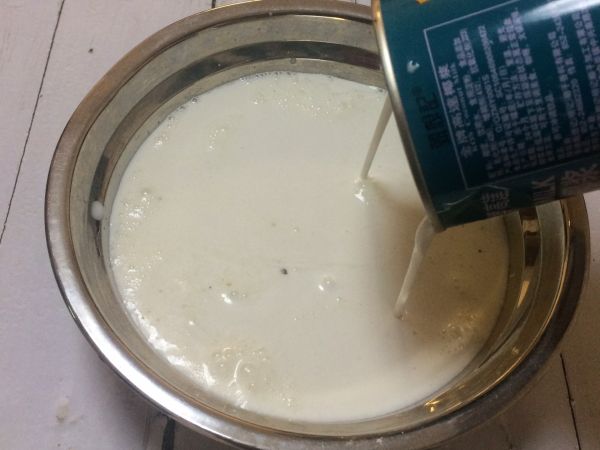 椰汁千层马蹄糕