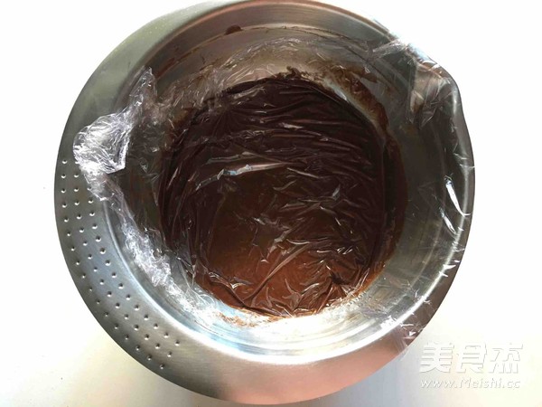 巧克力玛德琳