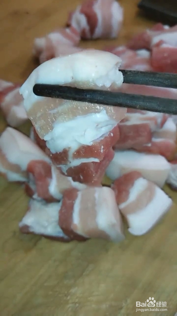 如何制作好吃又下饭的红烧肉？