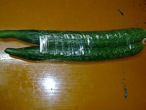 鸡蛋炒黄瓜片的做法