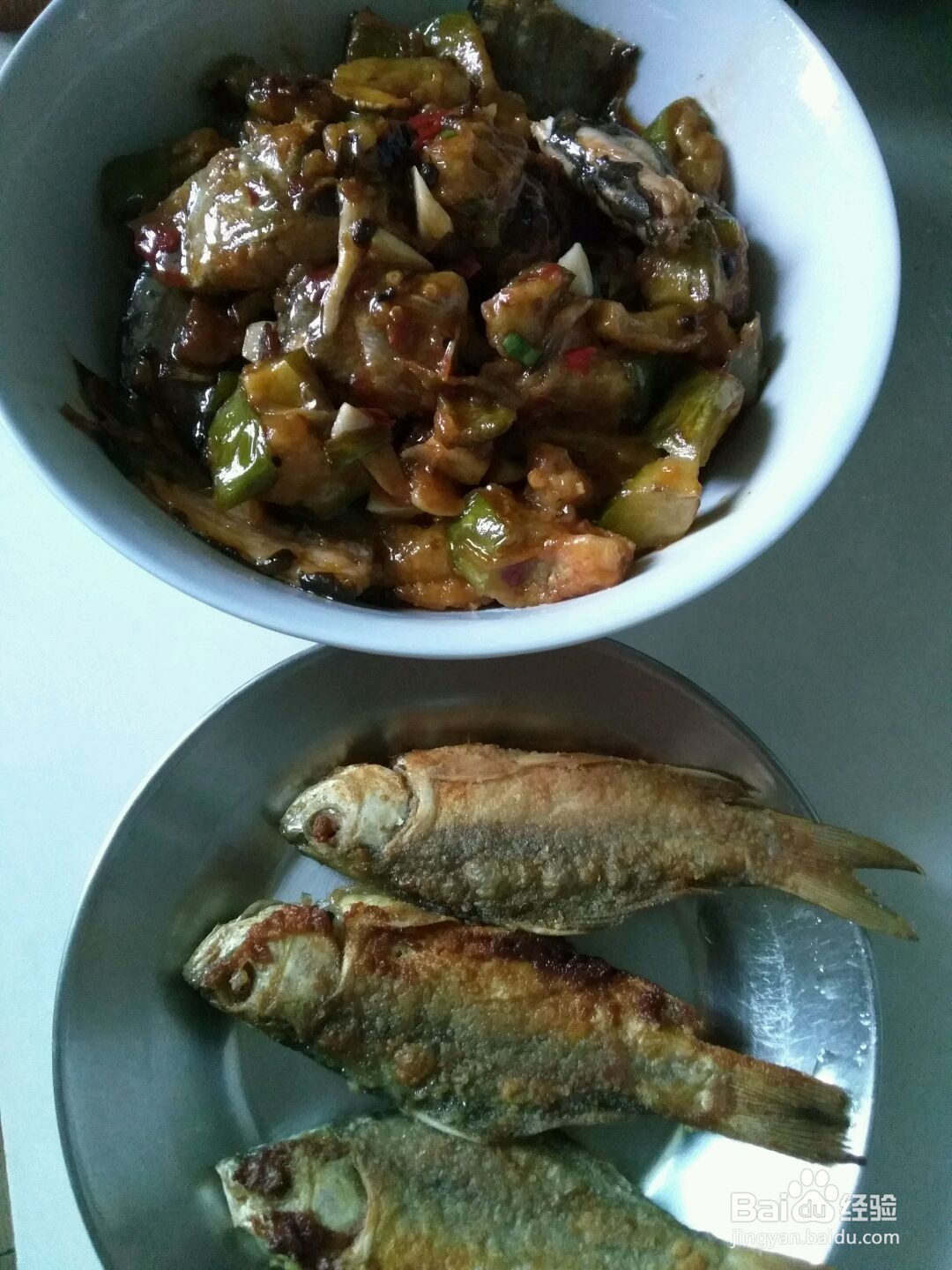 鲶鱼烧茄子的做法