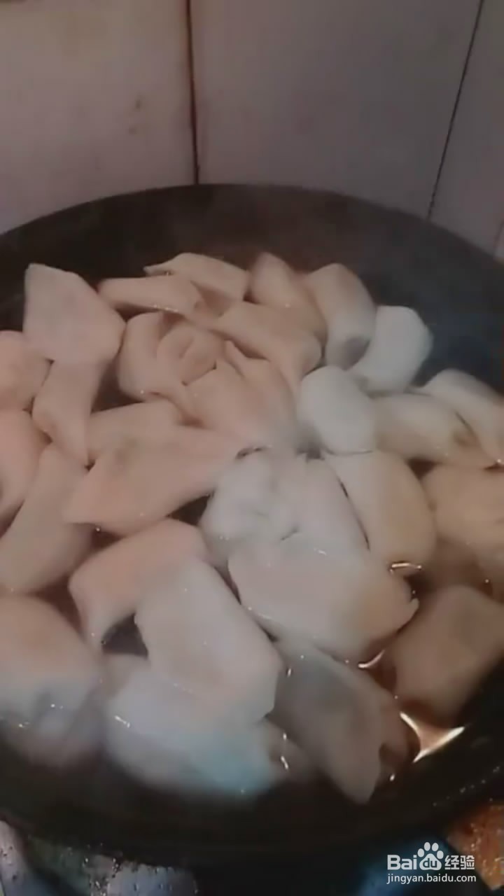 如何制作三鲜饺子