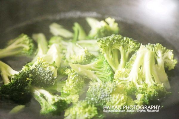 秋日补肺润燥创意养生菜