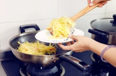 醋溜土豆丝,你真的会溜吗?记住这三点,一定好吃!