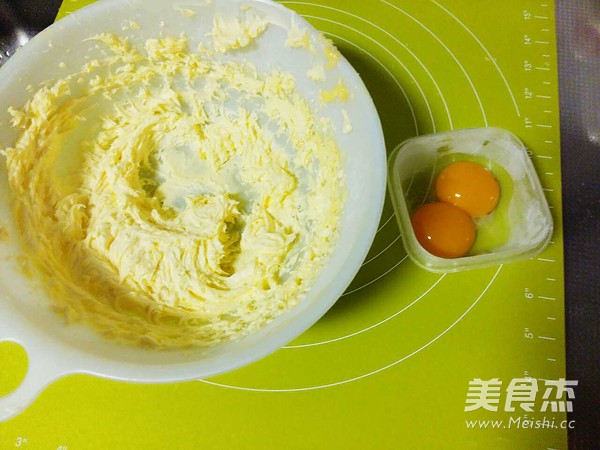 黄油饼干的做法