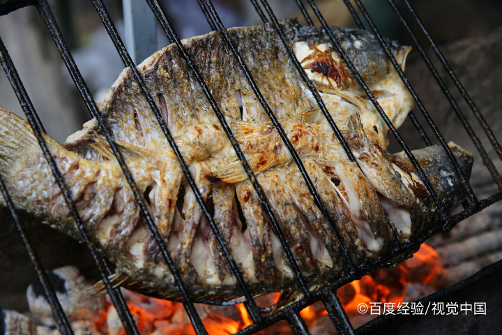 山椒烤鱼的做法