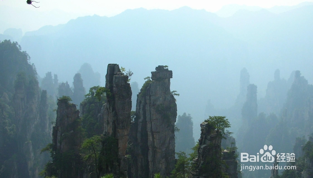 张家界凤凰自助游旅游攻略