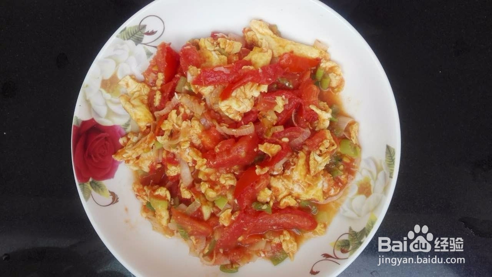 <b>如何做家常菜西红柿炒鸡蛋</b>