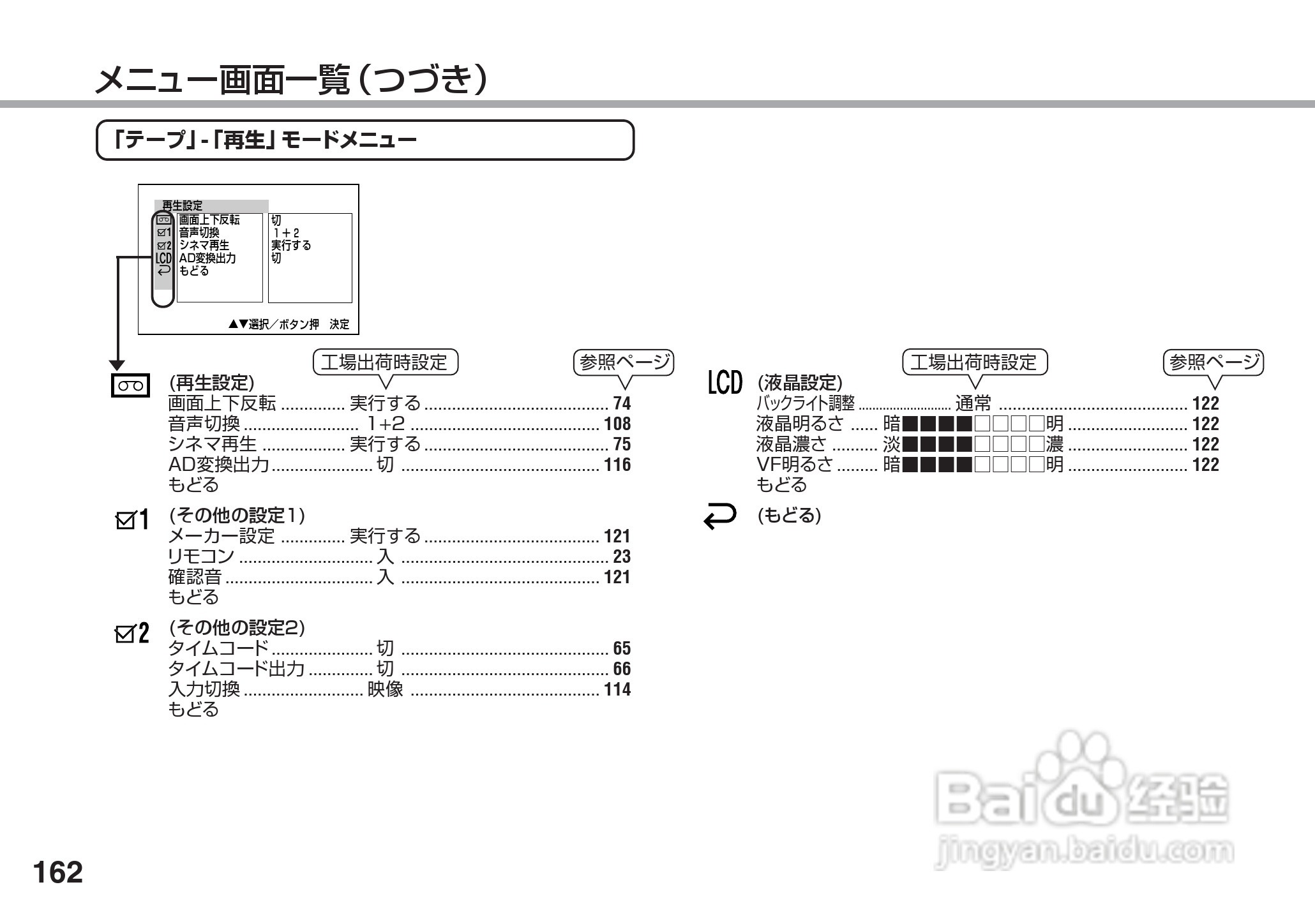 SHARP VL-Z5摄像机说明书:[17]