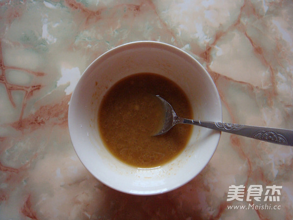 饭店热门菜｜醋溜木须鸡片