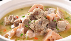 如何做莲藕炖排骨