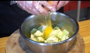 养生食补红烧茄子的做法