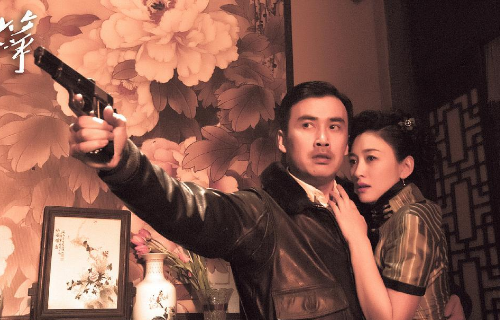 《风筝》里面的影子是谁