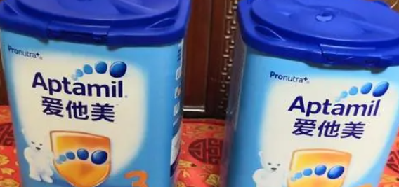 爱他美金装为什么便宜