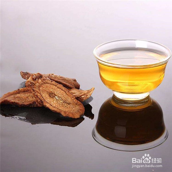 牛蒡泡水做茶饮用对人体都有哪些益处
