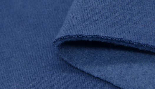 加绒面料裁剪的时候光面画线还是绒面