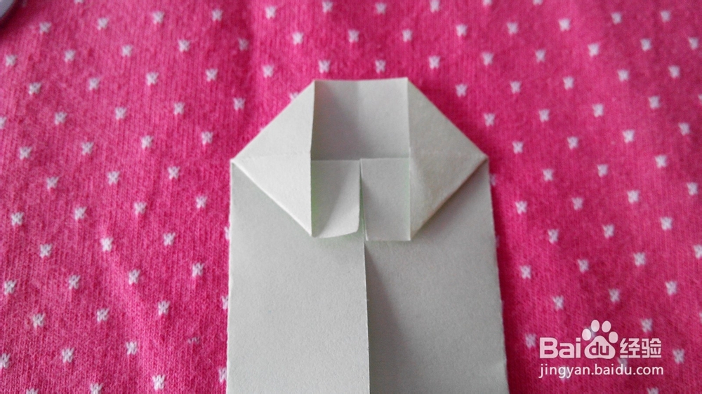 儿童折纸：短袖衬衣