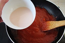 鲜果堂藕粉山楂糕的做法