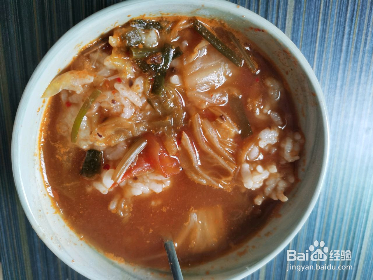 乱炖泡菜汤的做法