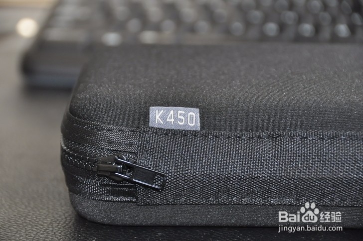 AKG K450开箱