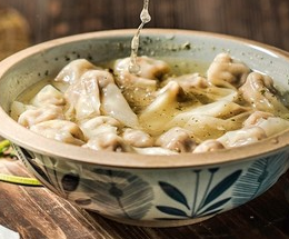 牛肉小馄饨的做法