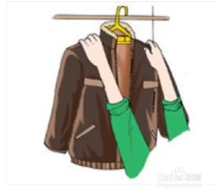 皮衣清洗和保养方法大全