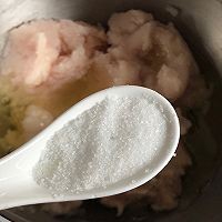 吃火锅必备自制鱼丸～Q弹爽口，鲜嫩多汁