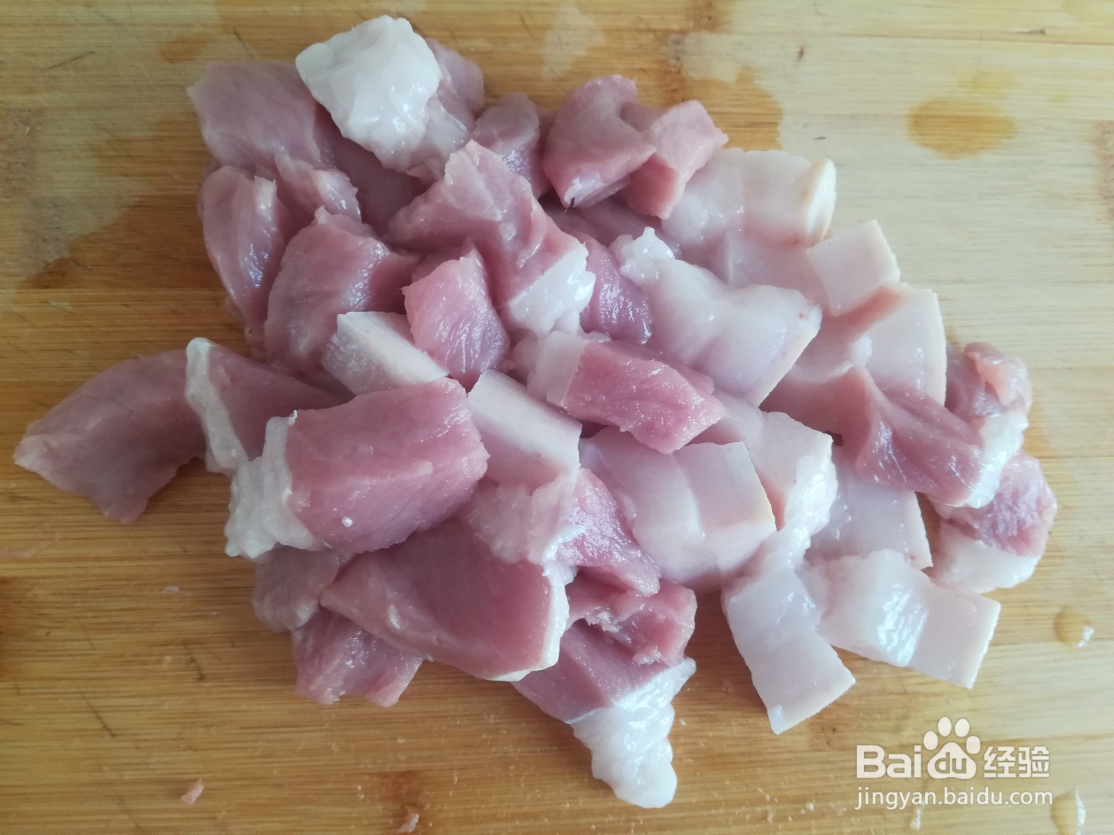 家常炖五花肉怎么做好吃