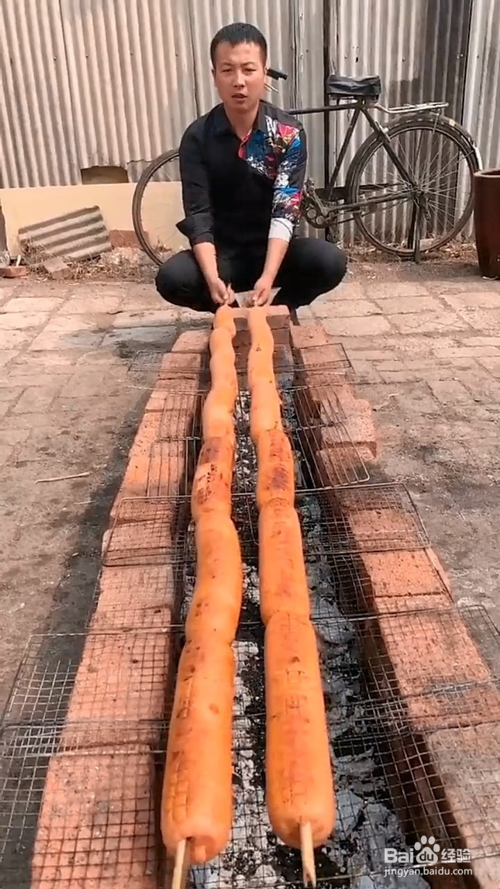 火腿肠的新做法