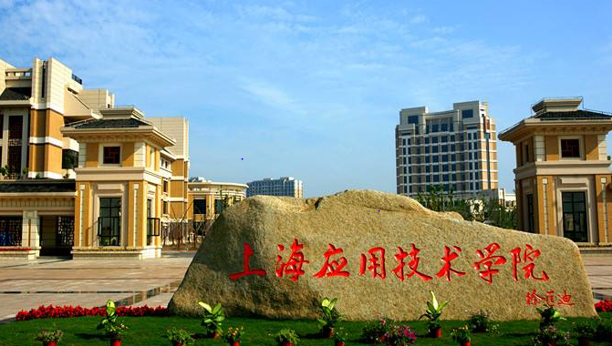 上海应用技术大学美术合成分怎么算