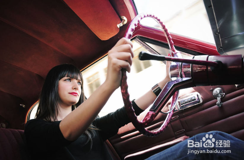 怎么停车以及如何倒车