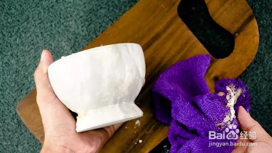 大理石抛光方法