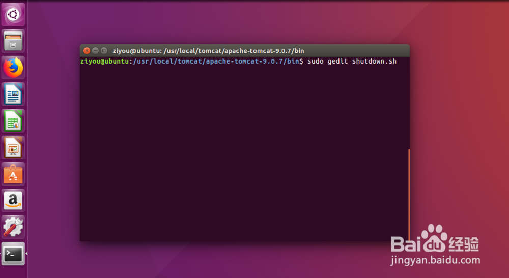 Tomcat安装、Ubuntu、Linux安装Tomcat