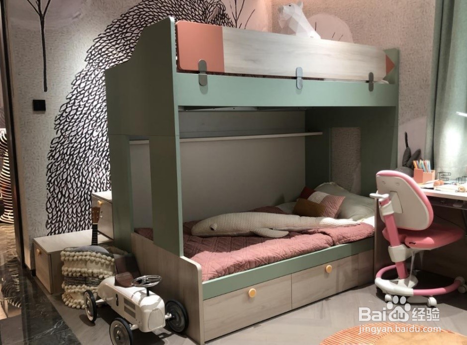 儿童房布置经验，家长你看了吗