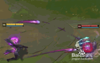 LOL凯莎技能攻略