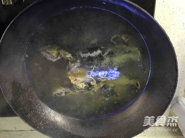 昂刺鱼豆腐汤