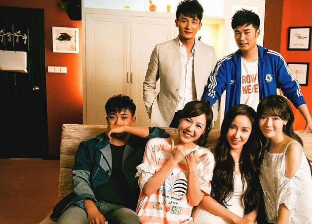 爱情公寓演员名单