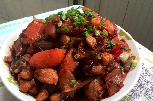 重庆鸡公煲秘制酱料配方是什么