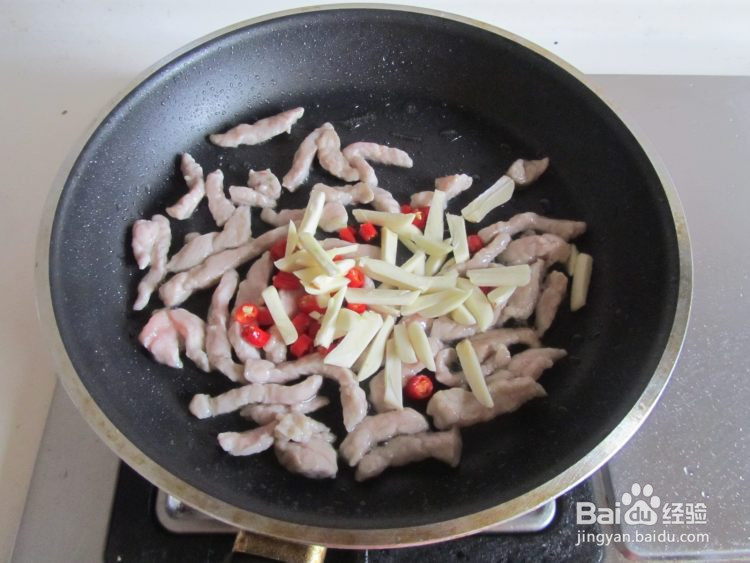 南瓜梗怎么炒好吃