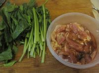 怎么做美味的【菠菜鸡肉卷】