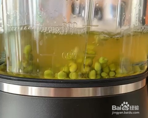 好吃不腻的绿豆沙
