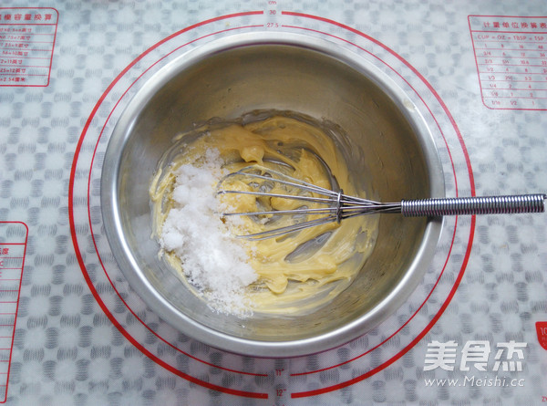 万圣节不给糖就捣蛋——南瓜饼干