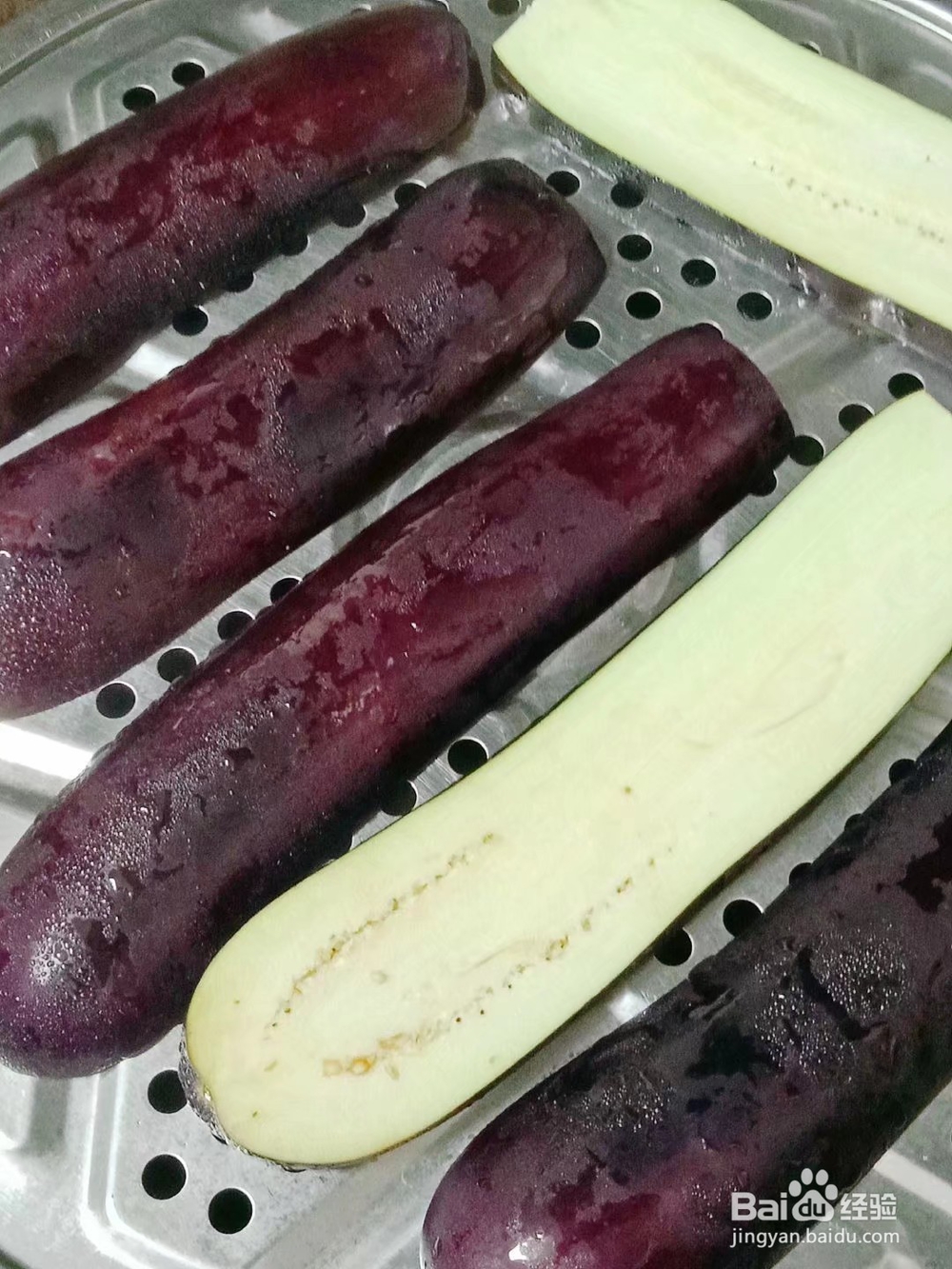 如何制作凉拌茄子
