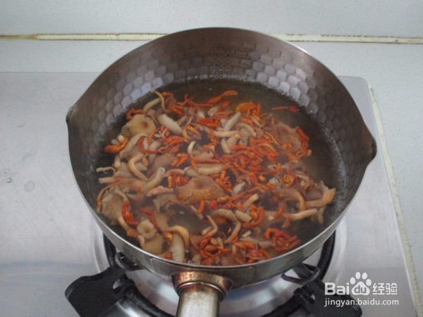 鸡油菌怎么做好吃