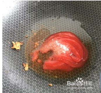 糖醋里脊（鸡肉版）