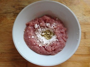 家常肉饼汤的做法