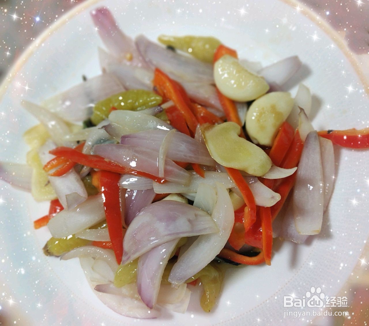 泡椒爆炒田鸡的做法