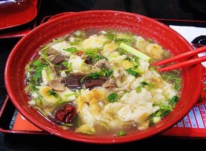 洛阳著名的小吃